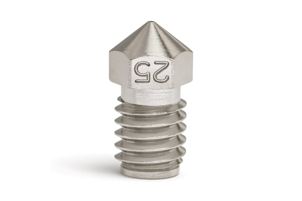 Bondtech CHT® Boquilla de latón recubierta 0,25 mm -1 unidad