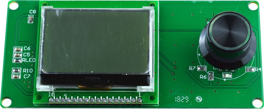 Pantalla Creality 3D para el CR-20 Pro