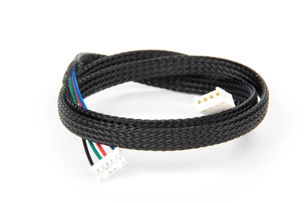 BondTech Motor Cable JST-XH4 Sleeved