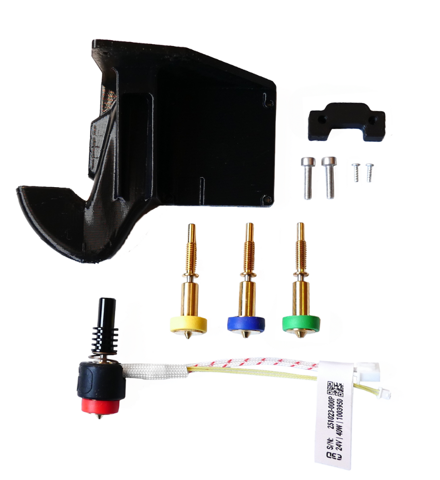 E3D Revo Creality Sprite - Kit completo