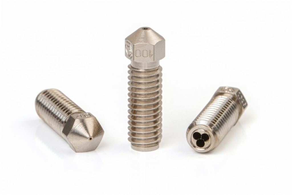 Bondtech CHT Vol Coated Brass Nozzle - 1,0 mm -1 pcs
