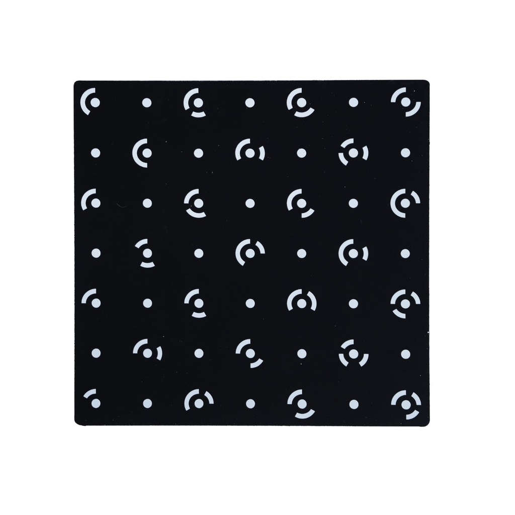 Placa de calibración Revopoint POP 3