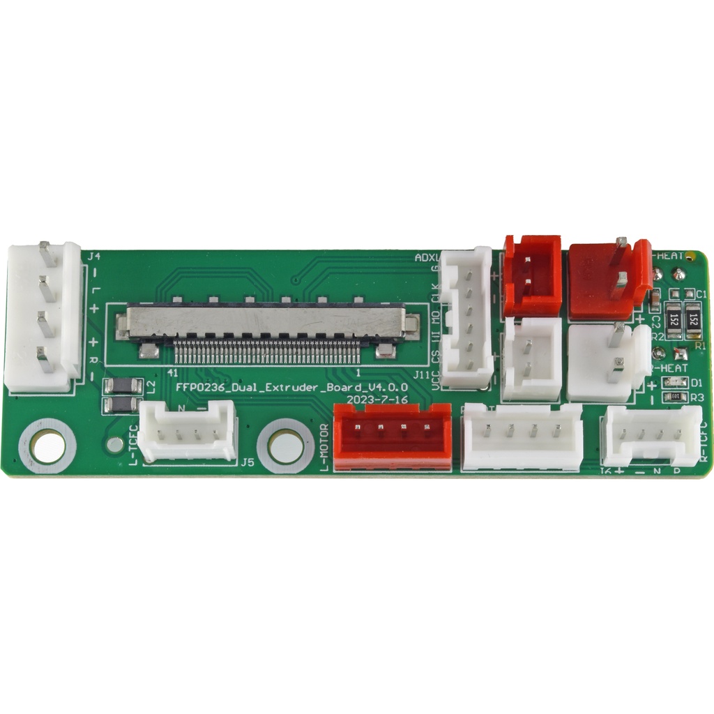 Flashforge Guider 3 Ultra Extruder Board
