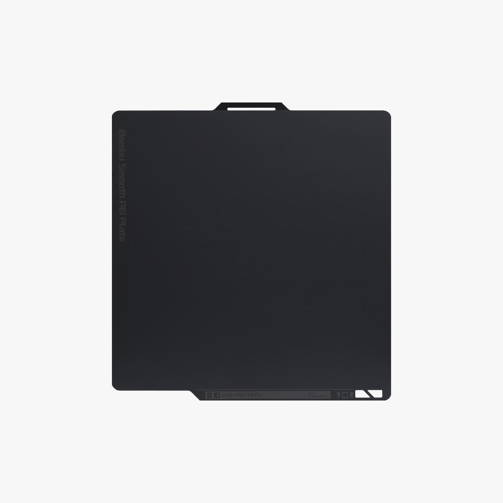 Placa PEI lisa Bambu para las series X1 / P1 / A1