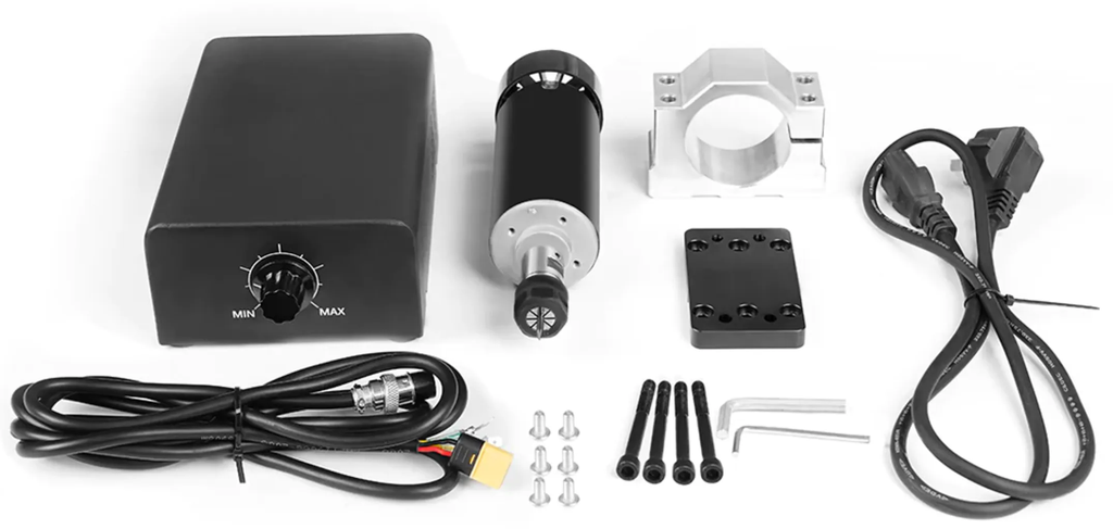 TwoTrees TTC450 - Kit de motor de husillo de 500 W