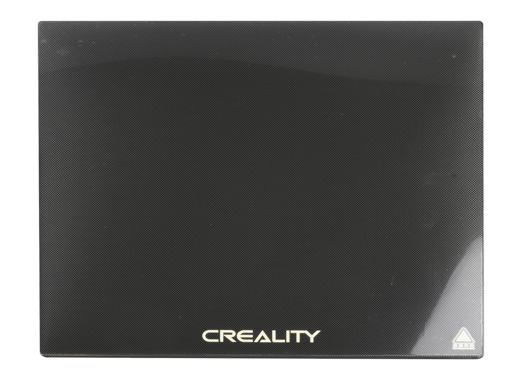 Creality 3D CR-10 Placa de vidrio de carborundo inteligente 310x315x4
