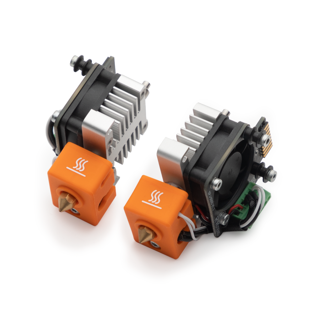 Hotends emparejados Snapmaker para J1 | 0,6 mm