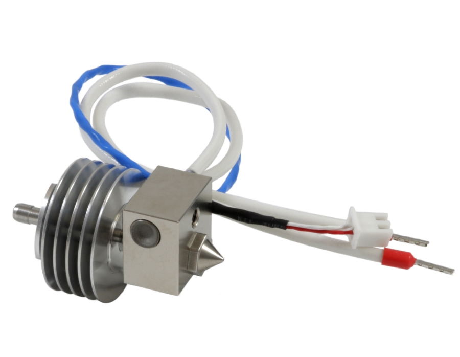 Conjunto de boquilla izquierda para Flashforge Creator 4 - HT - 0,4 mm (V2)