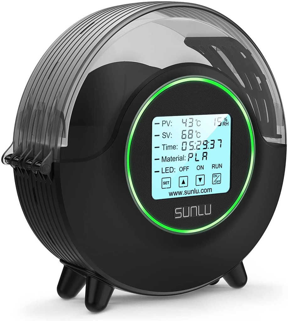 SUNLU FilaDryer S2 | Secador filamentos