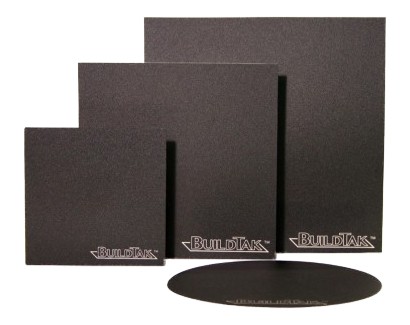 Superficie de impresión 3D BuildTak - 114 x 114 mm (4,5" x 4,5")
