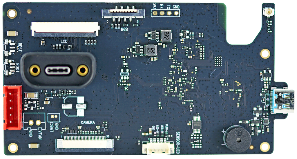 AnkerMake M5 LINUX PCB