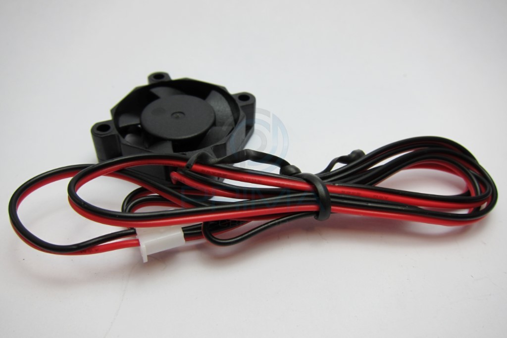 P120 Extruder fan 30 30 10 (Long cable)