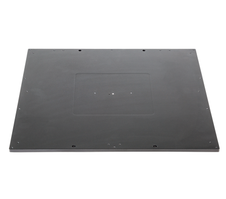 Cama térmica Zortrax sin placa perforada para M300 / M300 Plus / M300 Dual