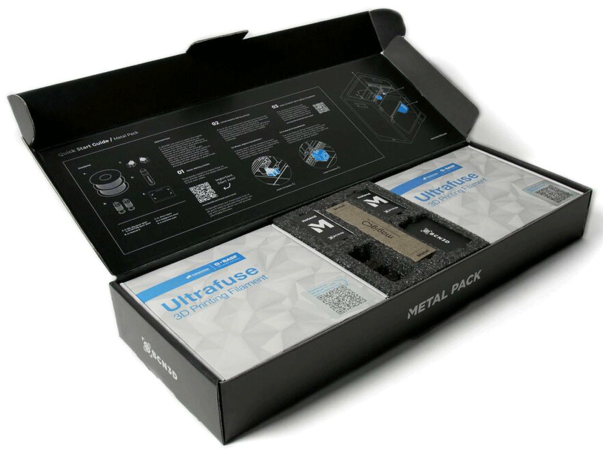 Paquete BCN3D Metal