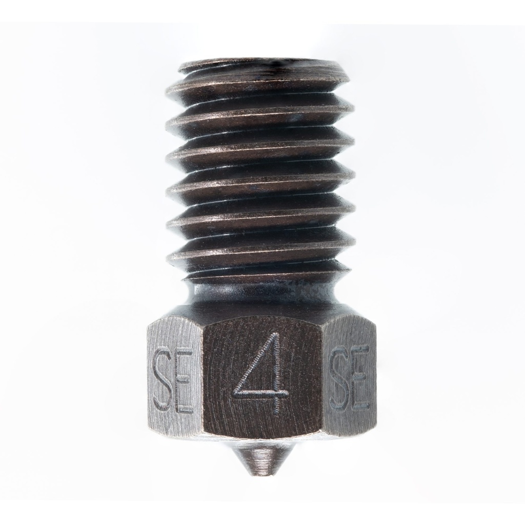 Boquilla GammaMaster para RepRap M6 de Slice Engineering