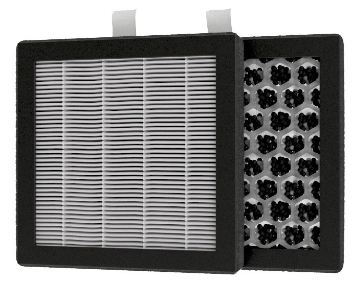 Filtro de repuesto HEPA Zortrax