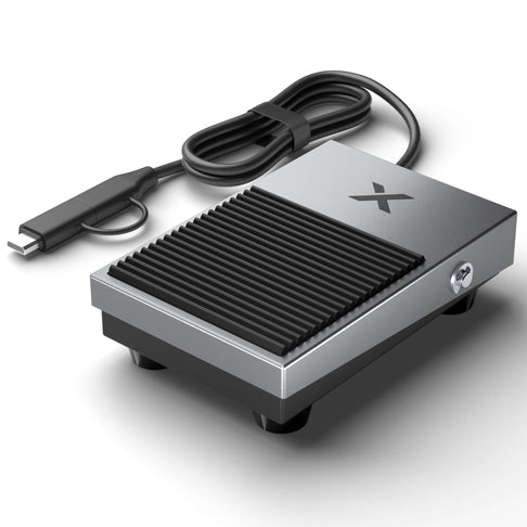 Interruptor de pedal xTool F1