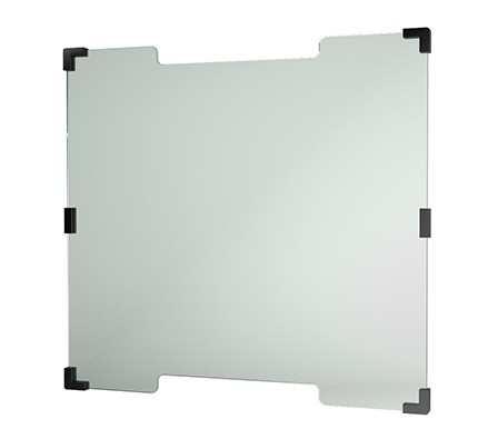 Zortrax M300 Plus / M300 Placa de construcción de cristal doble
