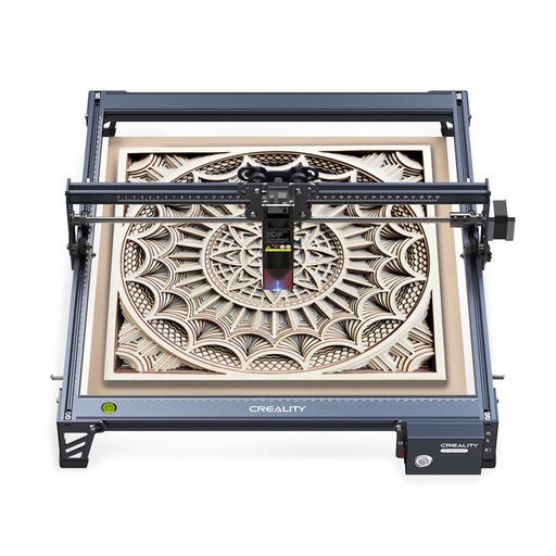 [1005010042-mknt] Creality Laser Falcon Engraver 10W | Máquina de grabado y corte láser