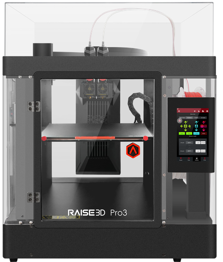 [1.01.024.001A01] Raise3D Pro3 - Impresora 3D