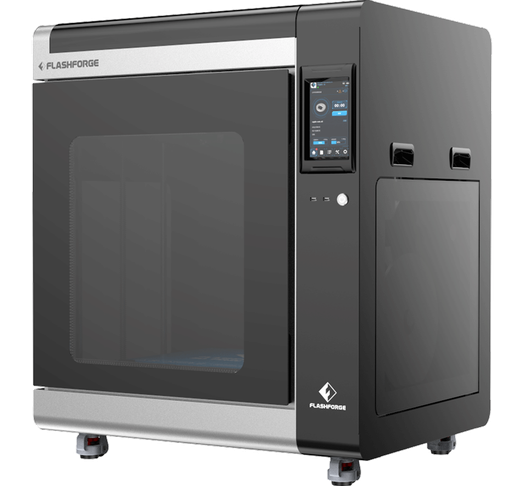 [Creator 4-A HT-mknt] Flashforge Creator 4-A HT - Professional 3D Printer