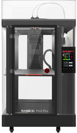 [1.01.025.001A01] Raise3D Pro3 Plus - Impresora 3D