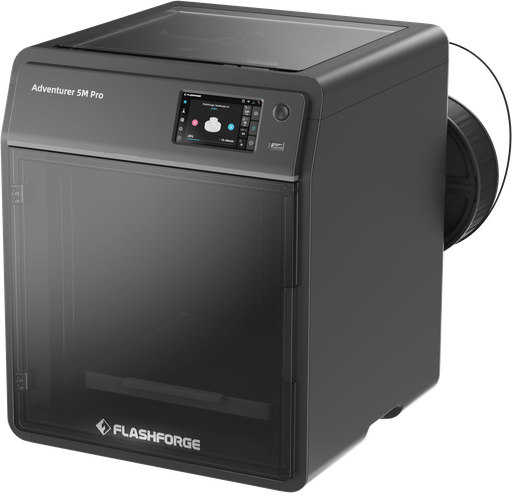[Adventurer5MPro] Flashforge Adventurer 5M Pro - 3D Printer