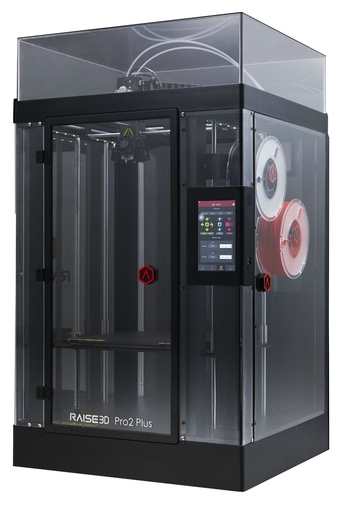 [Pro2 Plus] Refurbished - Raise3D Pro2 Plus - Unused, Box damage - impresora 3D