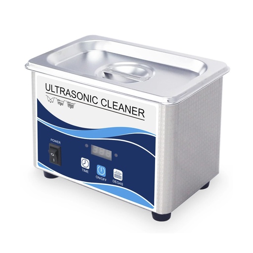 [GA008-mknt] Granbo Sonic Limpiador Ultrasónico GA008