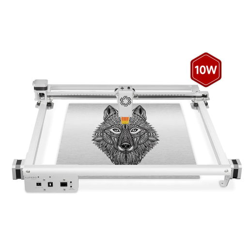 [AL2-LU2-10A] Ortur Aufero Laser 2 10W - Máquina de corte y grabado por láser