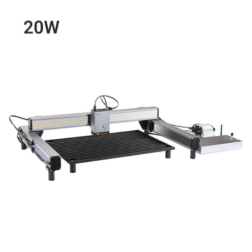 [80101] Snapmaker Ray 20W | Grabador y cortador láser
