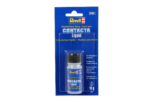 [629601] Revell Contacta Liquid 18g Blister