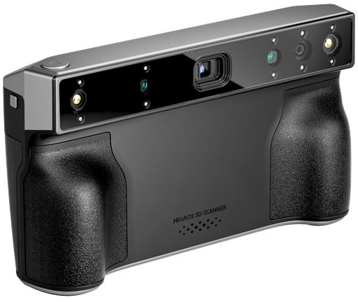 [MIRACO-PRO3D-SCANNER] Revopoint Miraco Pro - Escáner 3D