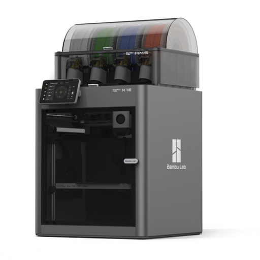 [PF001-E+SA001-EU-mknt] Bambu Lab X1E Combo - impresora 3D