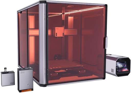 [81030] Snapmaker Artisan 3-in-1 Premium 3D Printer - 40W