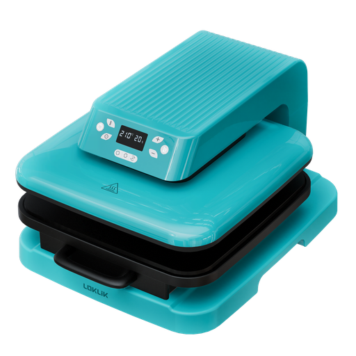 [SG-RYJ-0049-EU-L-B2B] Prensa térmica automática LOKLiK