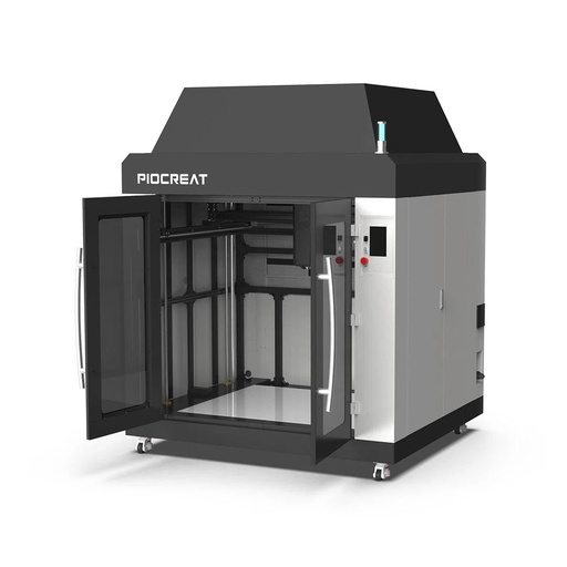[D1006010011] PioCreat G12 Granule - Pellet Industrial 3D Printer