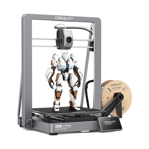 [Ender-3 V3PLUS-mknt] Creality Ender 3 V3 Plus - 3D Printer