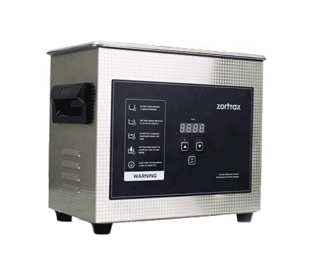[5902280824053] Limpiador ultrasónico Zortrax