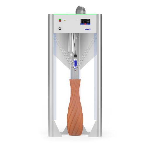 [IT2025WASP40100LDM] WASP 40100 LDM | Impresora 3D Arcilla