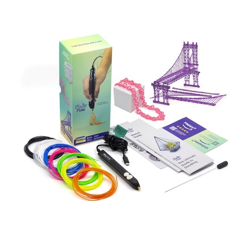 [SPLUS] 3Doodler Pack "Start Essential Pen" STEAM | Bolígrafo de impresión 3D