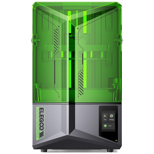 [50.101.037300] Elegoo Saturn 4 | Impresora 3D de resina