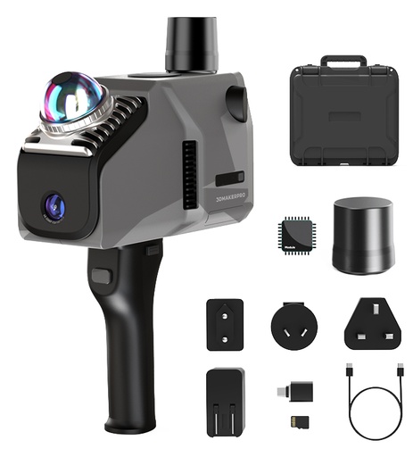 [1300100211] 3DMakerPro Eagle LiDAR Scanner
