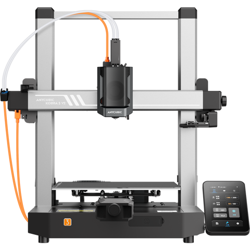 [K3V2BK0A-O] Anycubic Kobra 3 V2 | Impresora 3D