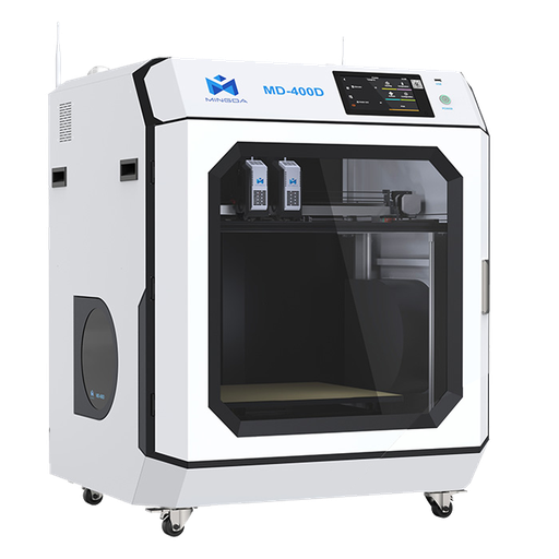 [CP-DP.AA.001-01] Mingda - MD-400D | Impresora 3D