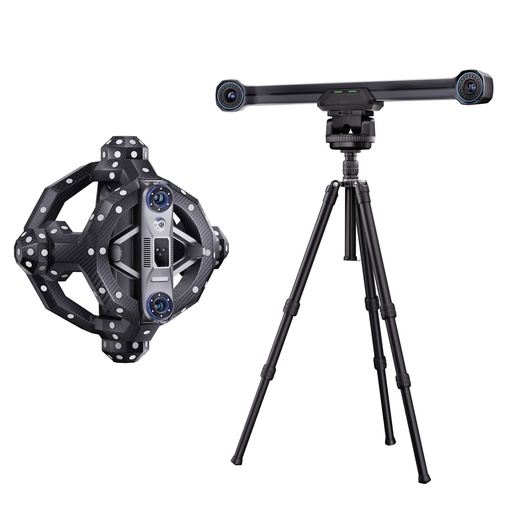 [TRACKIT-STANDARD-EDITION] Revopoint Trackit | Escáner 3D de seguimiento óptico
