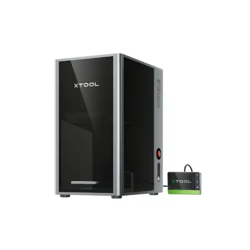 [P1010155] Grabador Láser xTool F2 Ultra Dual | MOPA de 60 W y diodo de 40 W