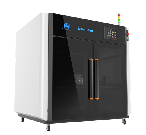 [CP-DP.AA.003-01] Mingda - MD-1000D | impresora 3D industrial