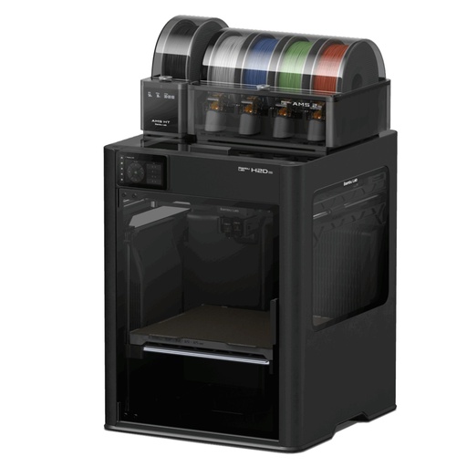 [PF003-E-SA007-SA008-EU] Bambu Lab H2D Pro Combo | Impresora 3D