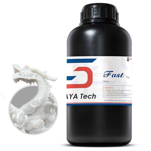 [ST0009] Siraya Tech Fast ABS-Like - 1 kg - Blanco